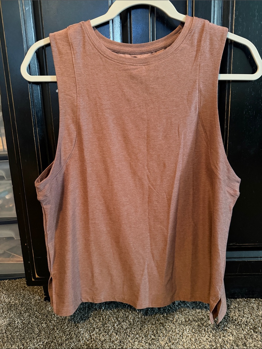 NWOT cloud motion old navy tank top